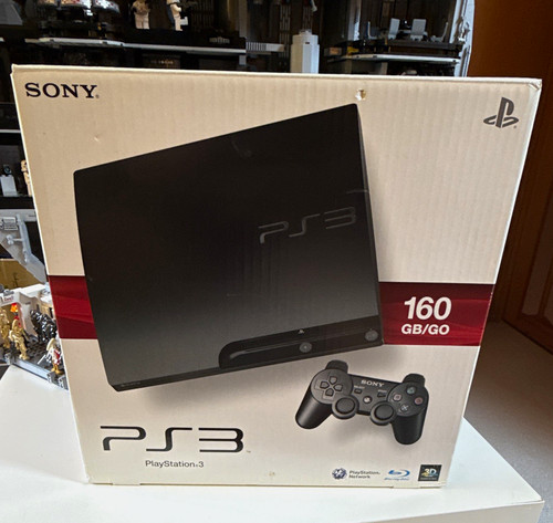 Sony playstation ps3 ovp - ps3,