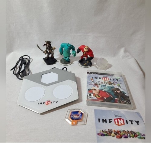 Disney infinity starter pack - disney,