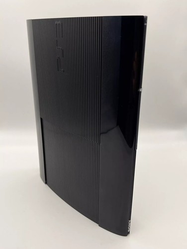 Playstation super slim - playstation, 3