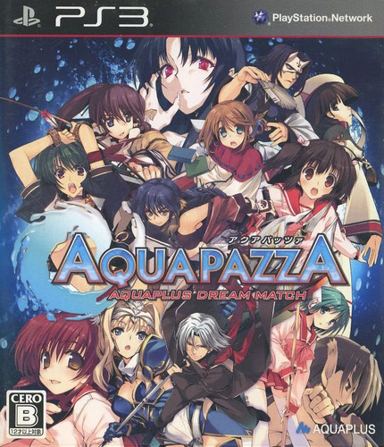 Ps3 software aquapazza - ps3,
