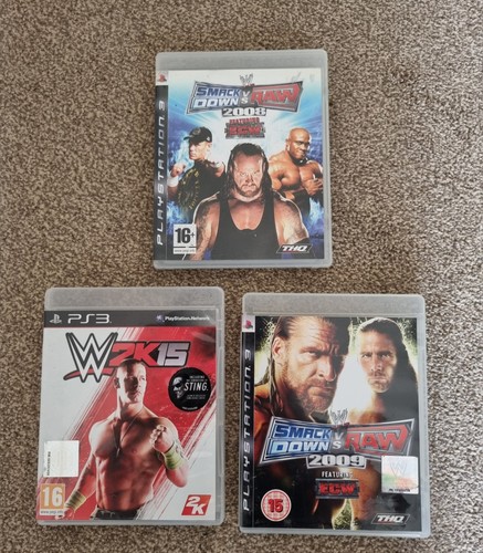 Sony playstation smackdown - 3,