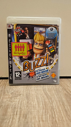 Buzz plus malin des belges - le,