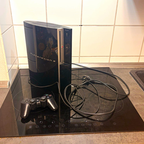 Sony playstation heimkonsole - sony, 3