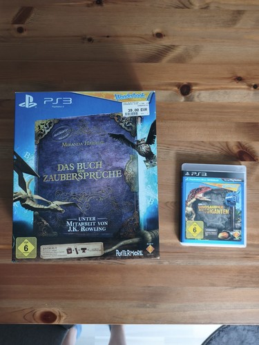 Wonderbook das buch der - wonderbook:,