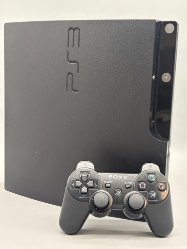 Sony playstation ps3 slim - playstation,