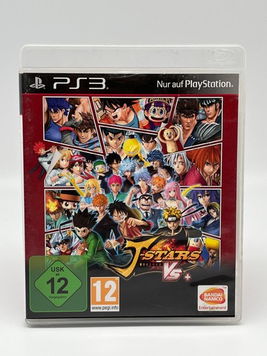 Sony playstation stars - playstation, j-stars
