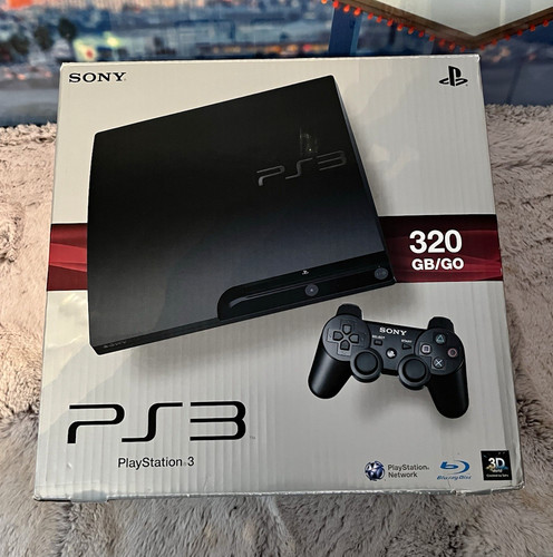 Sony playstation ps3 konsole - playstation,