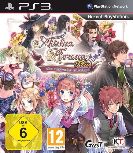 Atelier rorona plus - rorona,