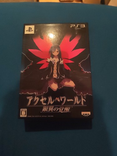 Used ps3 accel - accel, world