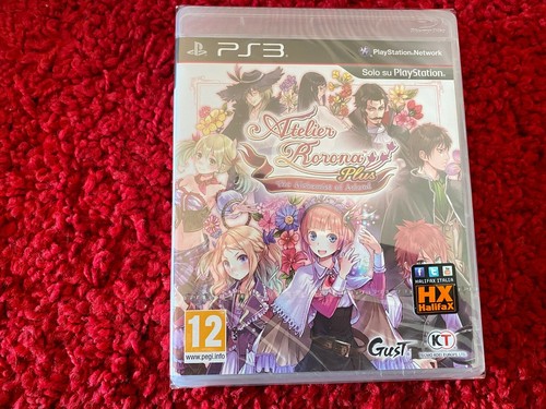 Atelier rorona plus the - plus,