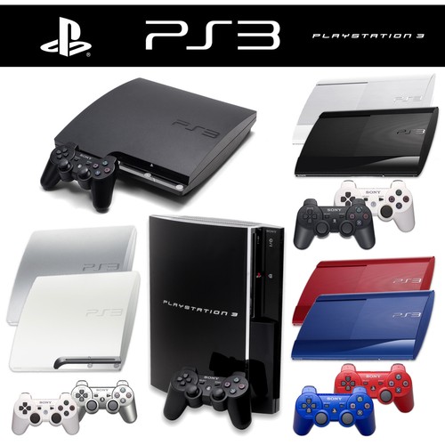 Playstation ps3 konsole - playstation,