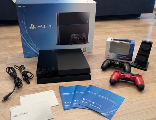 Konsolen ps4 ps3 - =,