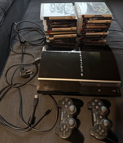 Ps3 konsole mit - ps3,