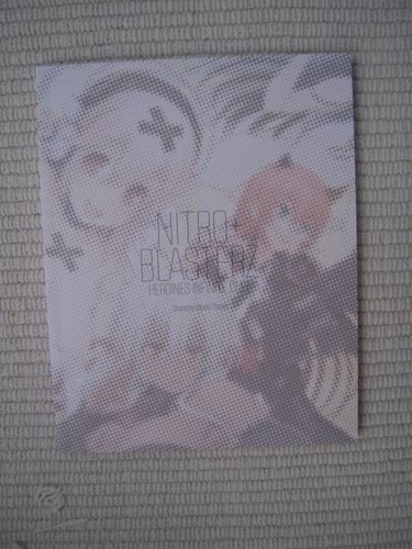 Nitroplus blasters heroines - blasters,