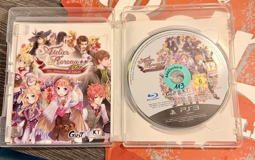 Atelier rorona plus - atelier,
