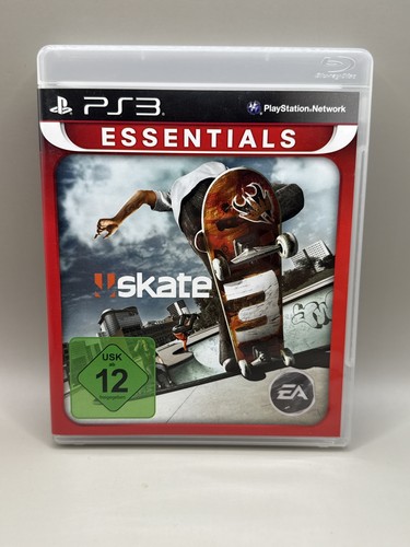 Sony ps3 playstation skate - ps3, 3