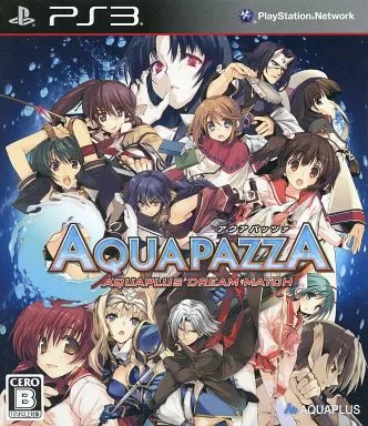Ps3 software aquapazza - software,