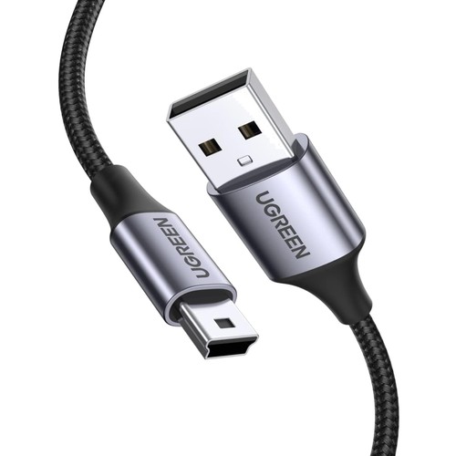 Usb mini kabel - mini-b, 1m,
