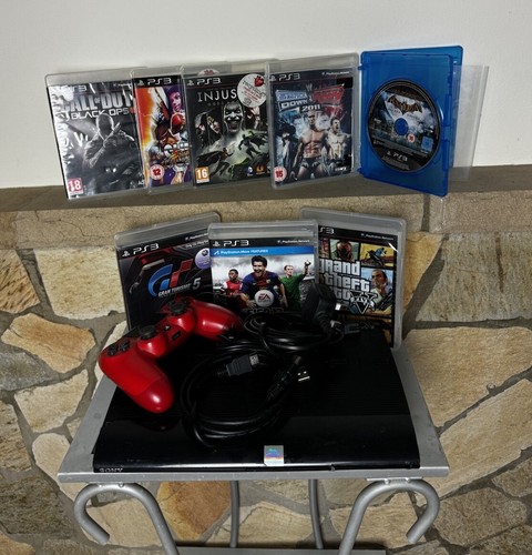 Sony playstation 3 - sony,