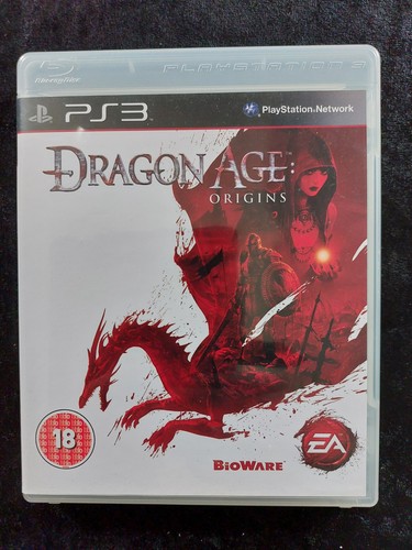 Ps3 dragon age origins - ps3,