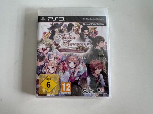 Atelier rorona plus the - atelier,