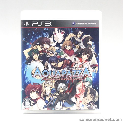 Aquapazza aquaplus dream - aquapazza:,