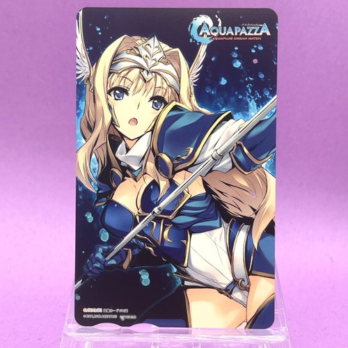 Aquapazza dream match - match, book
