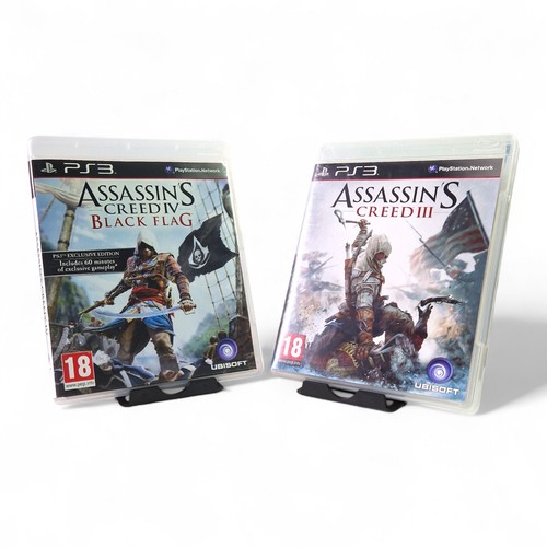 Assassin creed iii - assassin’s, &