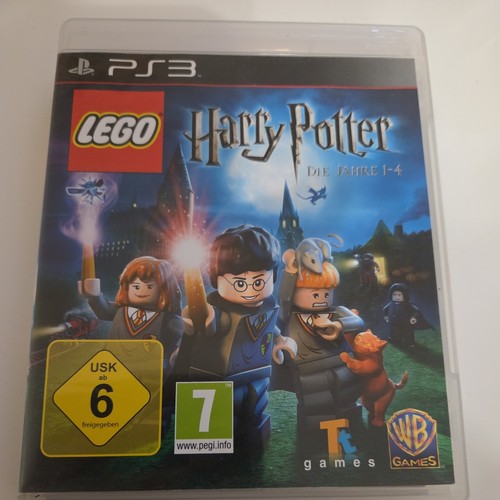 Lego harry potter jahre - harry,