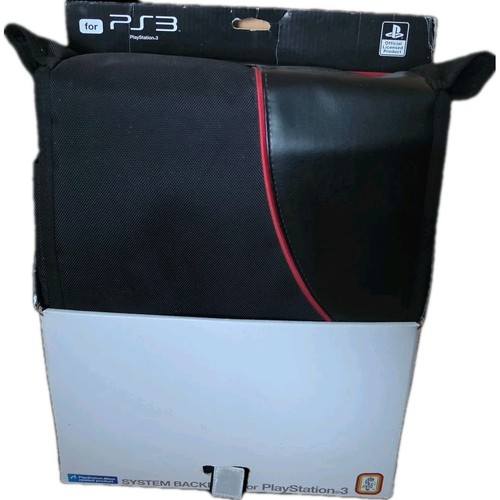 Playstation ps3 rucksack - ps3, neu