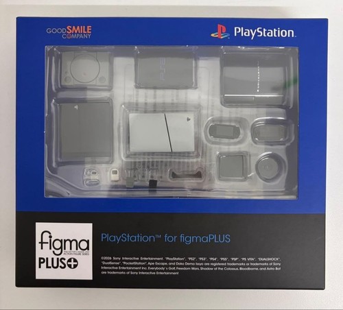 Playstation für figma plus - figma,