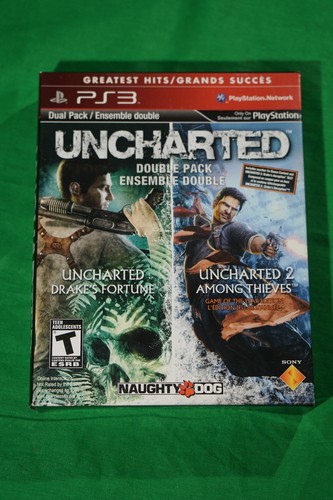 Uncharted and greatest - 2,