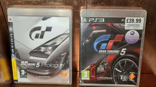 Gran turismo ps3 - gran,