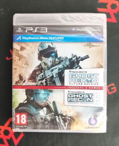 Tom clancy ghost - ghost, recon