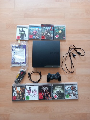 Sony playstation slimline - sony, 3