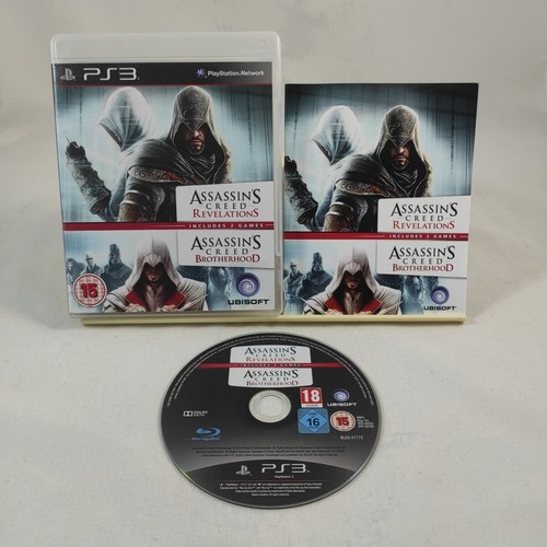 Assassin creed brotherhood - creed, +