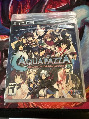 Aquapazza aquaplus dream match - aquapazza,