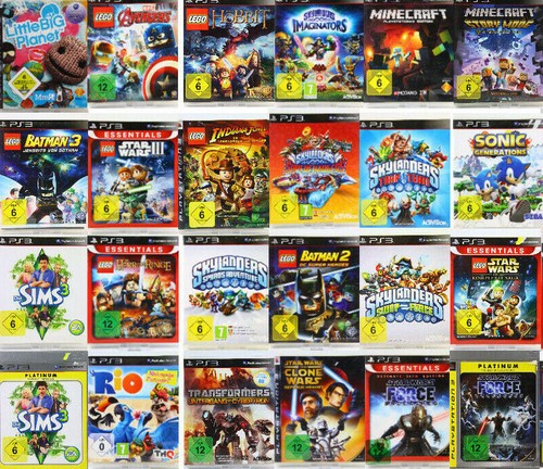 Sony ps3 playstation - sony, logik
