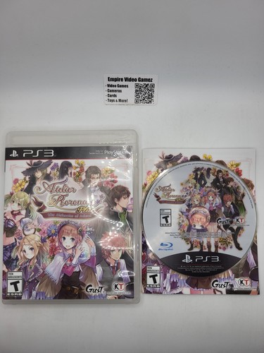 Atelier rorona plus the - plus:,