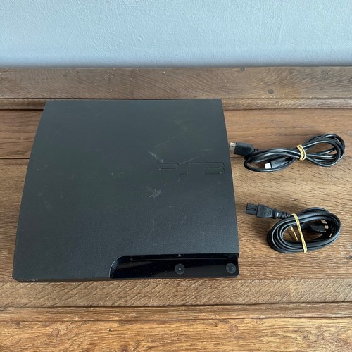 Sony playstation ps3 slim - 3,