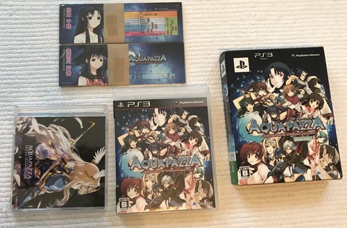 Ps3 aquapazza aquaplus - ,
