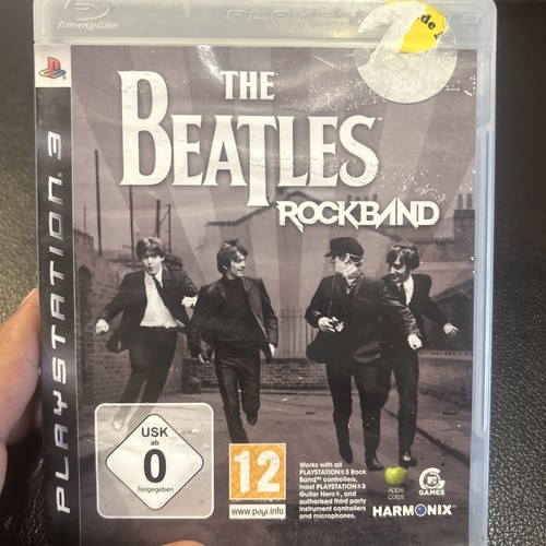 The beatles rock band - the,