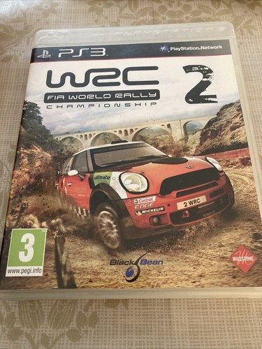 Wrc fia world - wrc, 2: