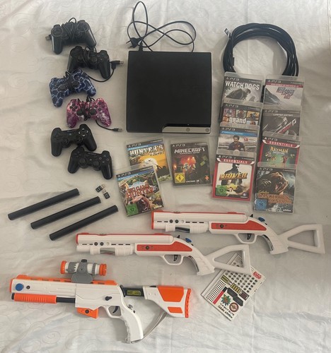 Playstation ps3 komplettset - 3,