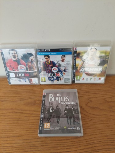 The beatles rock band - the, (ps3)
