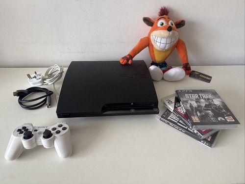 Sony playstation slim - playstation, 120gb