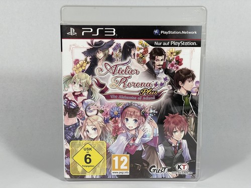Atelier rorona plus the - atelier,