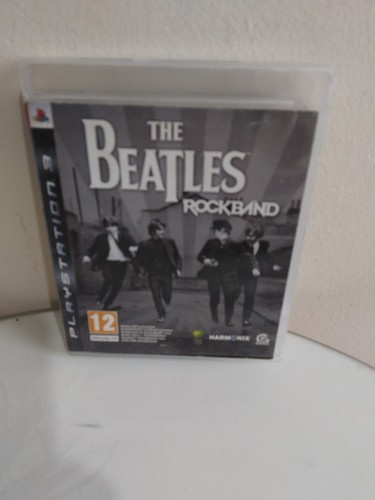 The beatles rock - band, sony