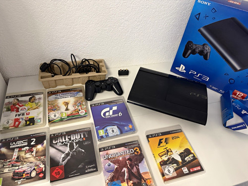 Sony playstation ps3 - sony, 3