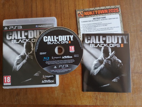 Ps3 call duty black ops - call,